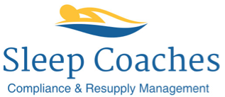 Sleep Coaches CPAP Resupply Compliance Management Logo
